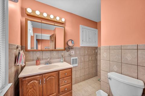 Tiny photo for 521 Foot Hills Road, Haddam, CT 06441 (MLS # 24134510)