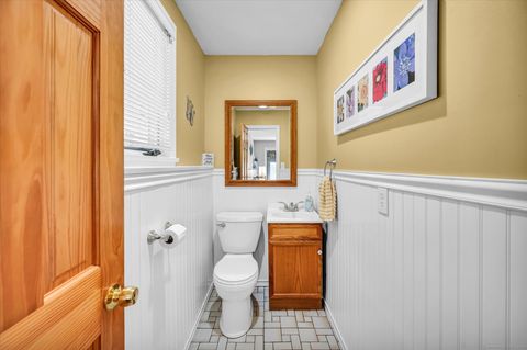 Tiny photo for 521 Foot Hills Road, Haddam, CT 06441 (MLS # 24134510)