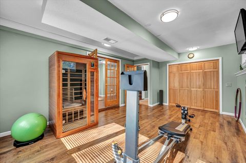 Tiny photo for 521 Foot Hills Road, Haddam, CT 06441 (MLS # 24134510)