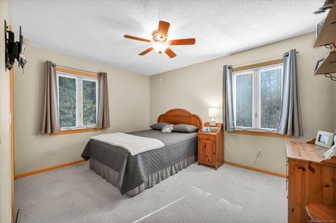 Tiny photo for 521 Foot Hills Road, Haddam, CT 06441 (MLS # 24134510)