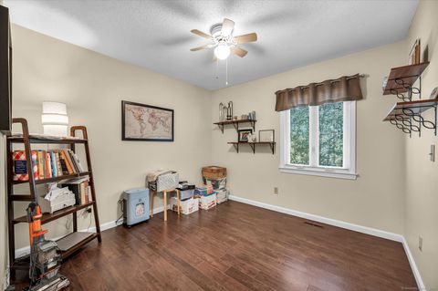 Tiny photo for 521 Foot Hills Road, Haddam, CT 06441 (MLS # 24134510)