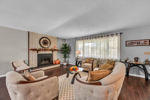 Tiny photo for 521 Foot Hills Road, Haddam, CT 06441 (MLS # 24134510)