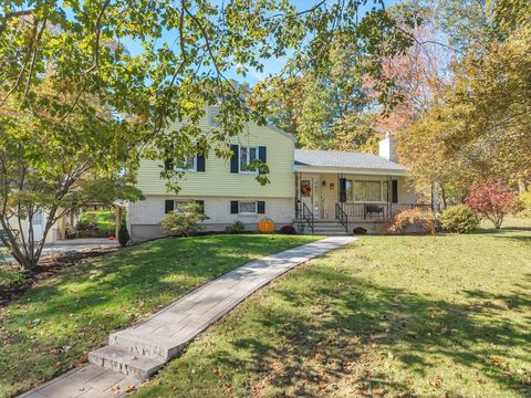 Photo of 521 Foot Hills Road, Haddam, CT 06441 (MLS # 24134510)