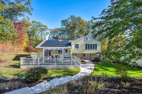 Tiny photo for 521 Foot Hills Road, Haddam, CT 06441 (MLS # 24134510)