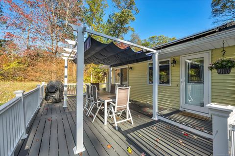 Tiny photo for 521 Foot Hills Road, Haddam, CT 06441 (MLS # 24134510)