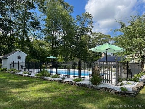 Tiny photo for 521 Foot Hills Road, Haddam, CT 06441 (MLS # 24134510)