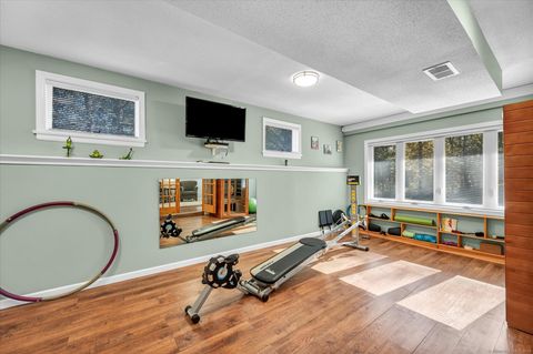 Tiny photo for 521 Foot Hills Road, Haddam, CT 06441 (MLS # 24134510)
