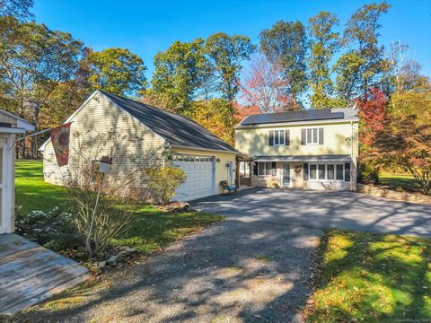Tiny photo for 521 Foot Hills Road, Haddam, CT 06441 (MLS # 24134510)
