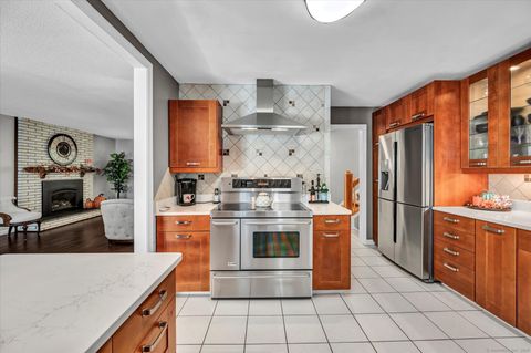 Tiny photo for 521 Foot Hills Road, Haddam, CT 06441 (MLS # 24134510)