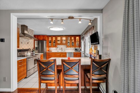 Tiny photo for 521 Foot Hills Road, Haddam, CT 06441 (MLS # 24134510)
