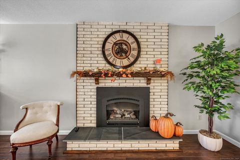 Tiny photo for 521 Foot Hills Road, Haddam, CT 06441 (MLS # 24134510)