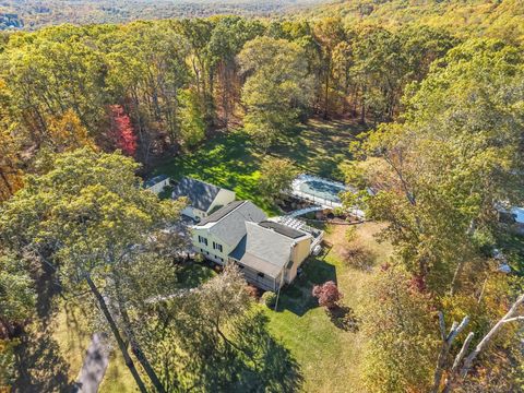 521 Foot Hills Road Haddam CT 06441