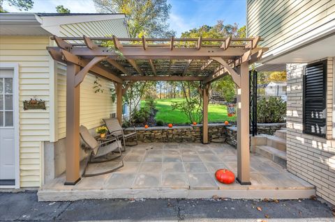 Tiny photo for 521 Foot Hills Road, Haddam, CT 06441 (MLS # 24134510)