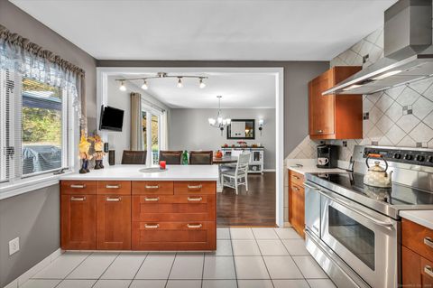 Tiny photo for 521 Foot Hills Road, Haddam, CT 06441 (MLS # 24134510)