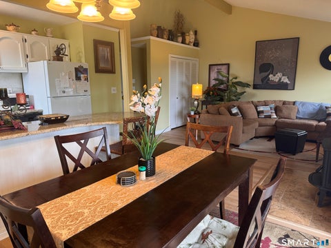 Tiny photo for 8-B Country Squire Drive #8B, Cromwell, CT 06416 (MLS # 24205106)