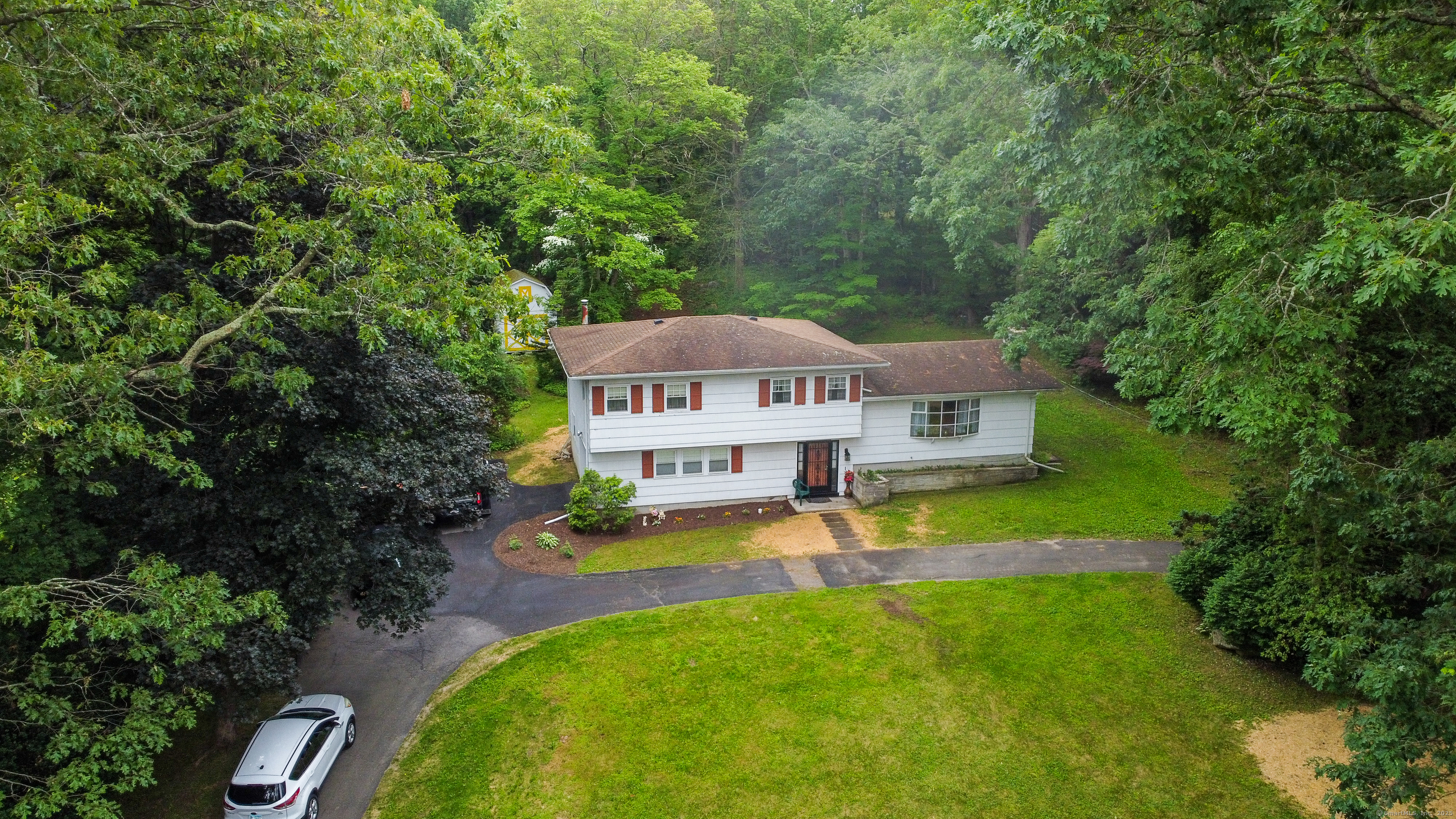 89 Old Church Road