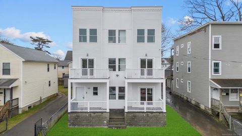 A home in Bridgeport