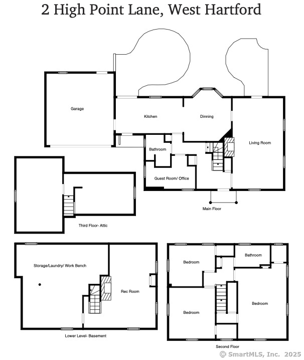 2 High Point Lane, West Hartford, Connecticut image 20