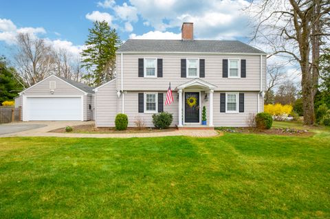 2 High Point Lane West Hartford CT 06107