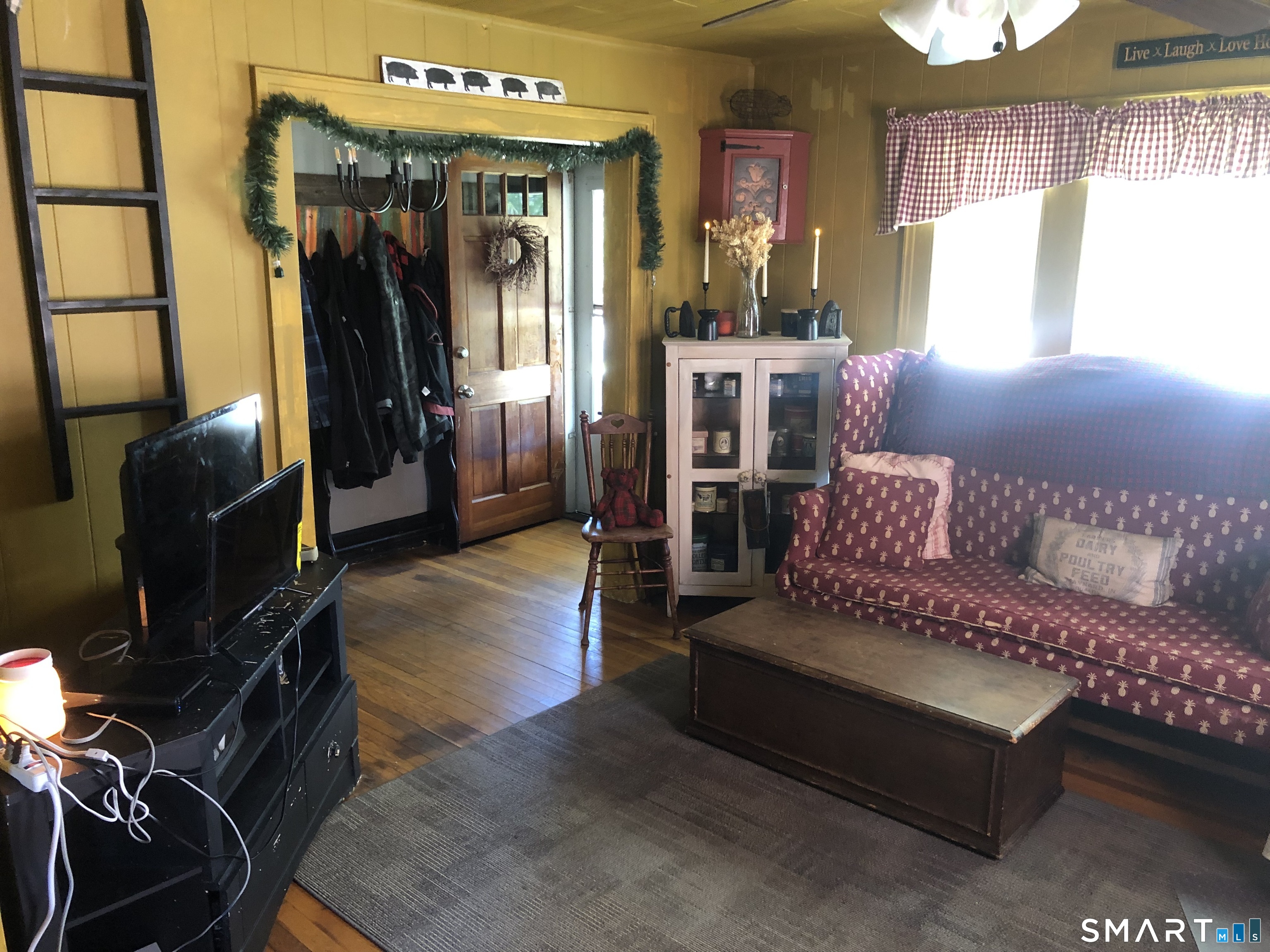 317-319 Garden Street First Floor