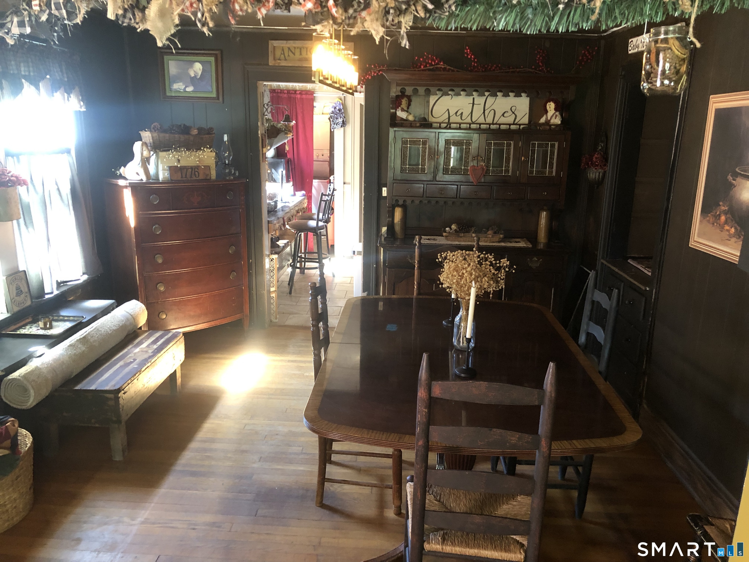 317-319 Garden Street First Floor