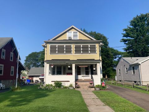 Photo of 317 Garden Street #First Floor, Wethersfield, CT 06109 (MLS # 24156837)