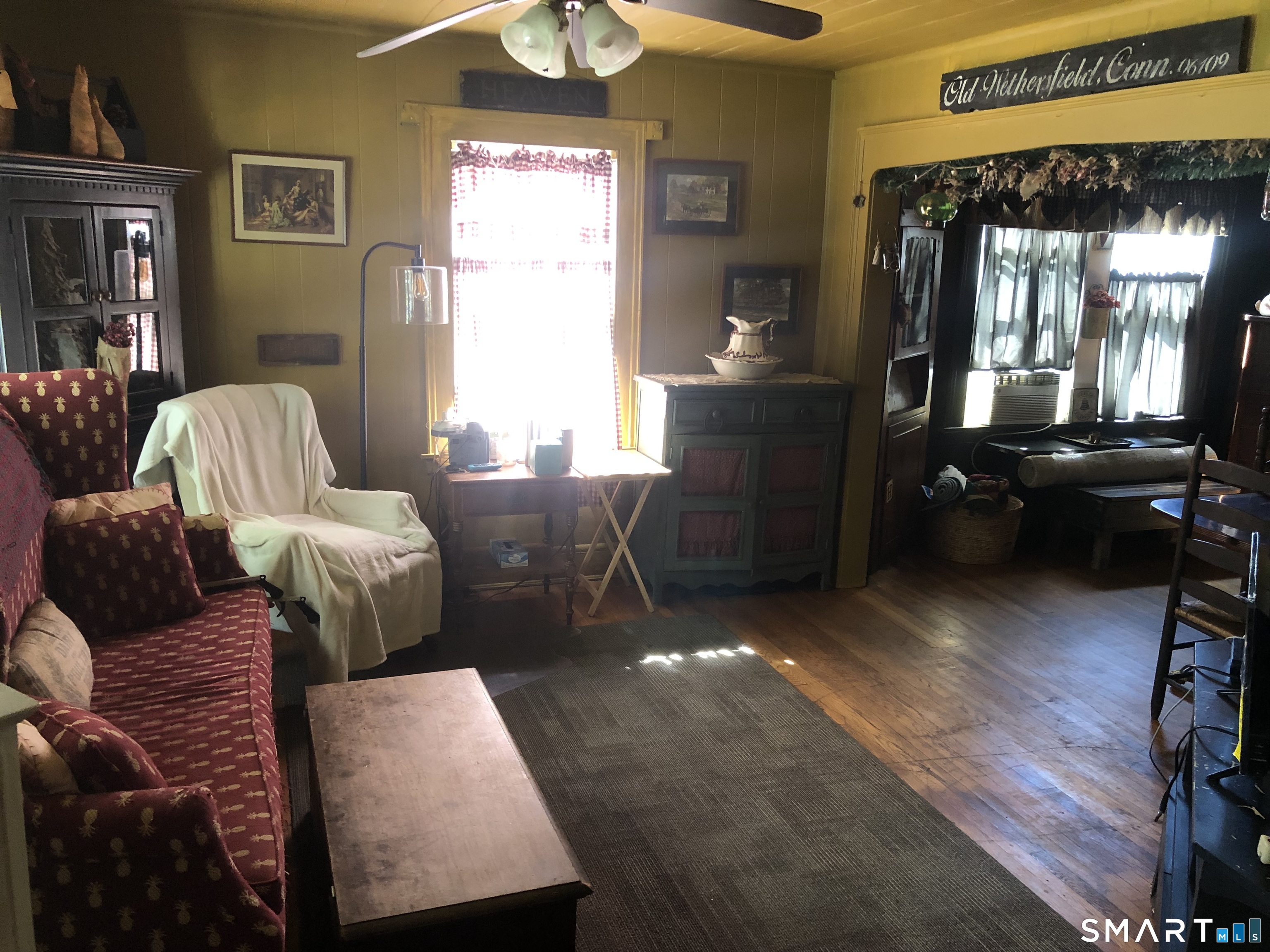 317-319 Garden Street First Floor