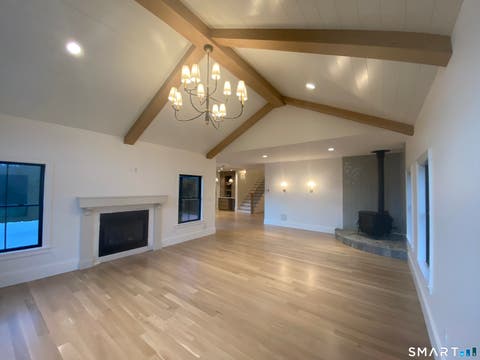 Tiny photo for 215 Old Woodbury Road, Southbury, CT 06488 (MLS # 24193531)