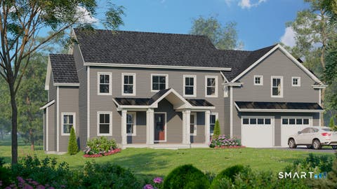 Photo of 215 Old Woodbury Road, Southbury, CT 06488 (MLS # 24193531)