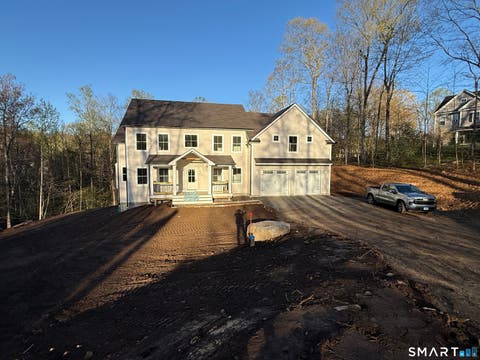 Tiny photo for 215 Old Woodbury Road, Southbury, CT 06488 (MLS # 24193531)