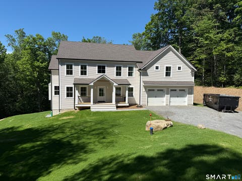 Tiny photo for 215 Old Woodbury Road, Southbury, CT 06488 (MLS # 24193531)