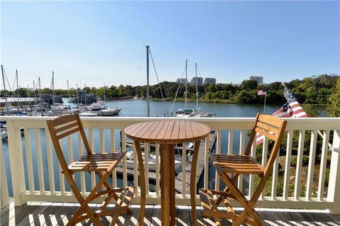 Photo of 123 Harbor Drive #APT 512, Stamford, CT 06902 (MLS # 24133285)