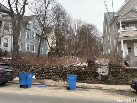 Vacant Land For Sale - 226 Willow Street<br/> Waterbury, CT 06710