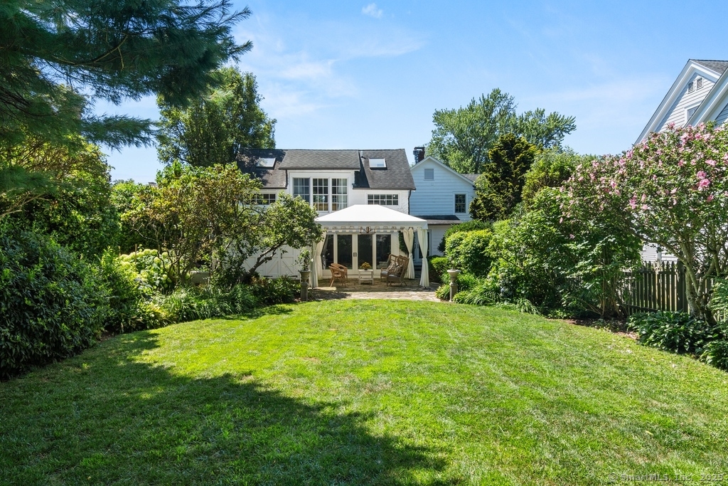 3 Pond Street