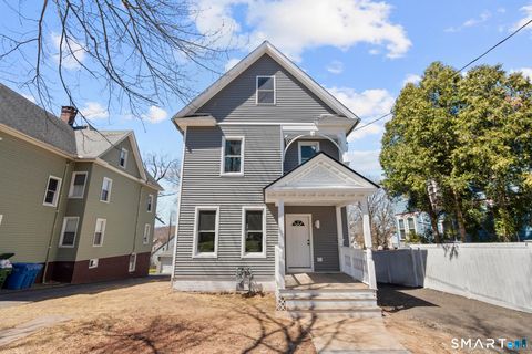 Homes For Sale - 108 N Whittlesey Avenue<br/> Wallingford, CT 06492