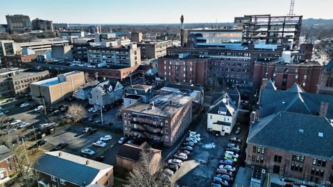 Tiny photo for 1455 Chapel Street, New Haven, CT 06511 (MLS # 24042237)