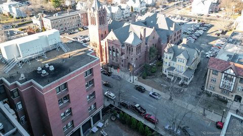 Tiny photo for 1455 Chapel Street, New Haven, CT 06511 (MLS # 24042237)