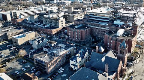 Tiny photo for 1455 Chapel Street, New Haven, CT 06511 (MLS # 24042237)