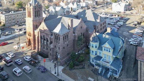 Photo of 1455 Chapel Street, New Haven, CT 06511 (MLS # 24042237)