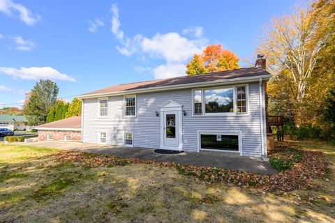 A home in Thompson