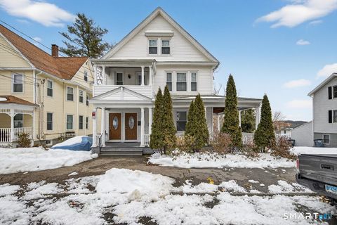 227 Olivia Street 1st Floor Derby CT 06418