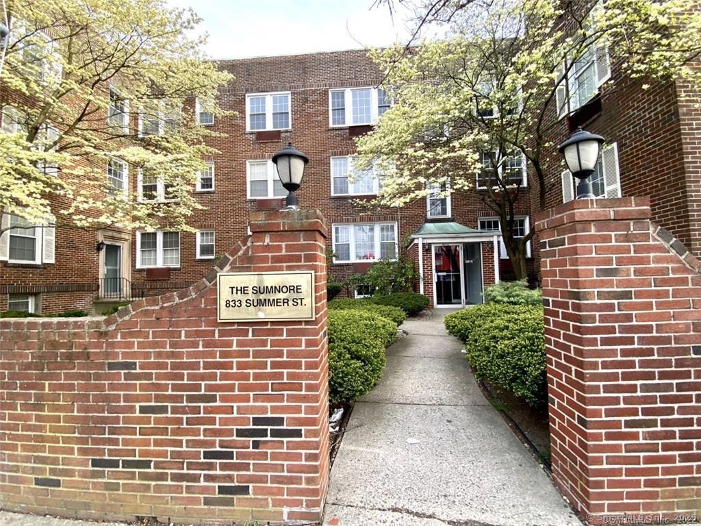 Photo 1 of Summer Street Apt 2C, Stamford, Connecticut, $1,750, Web #: 24078690