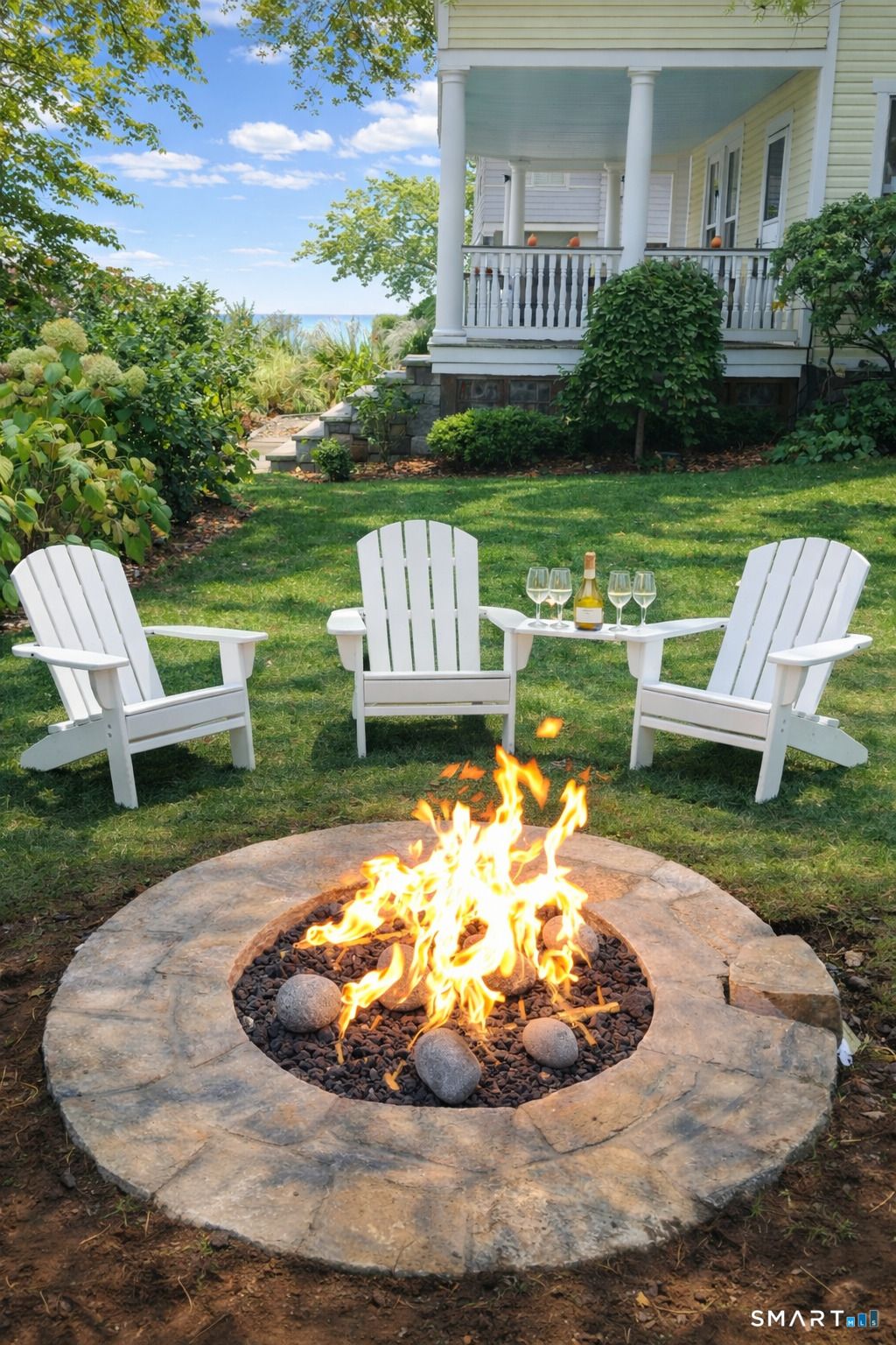 Photo of 22 Ensign Road, Norwalk, CT 06853 (MLS # 24155717)