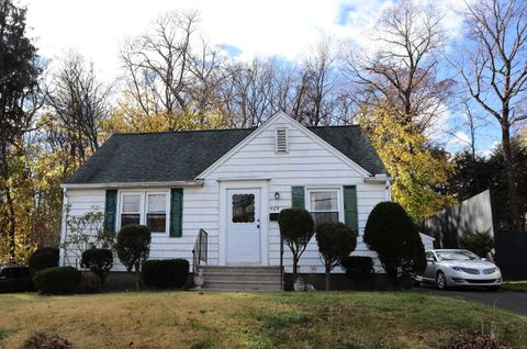 A home in Naugatuck