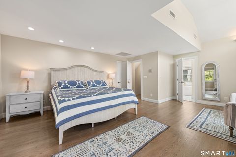 Tiny photo for 11 Guyer Road, Westport, CT 06880 (MLS # 24171769)