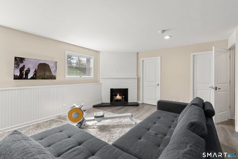 Tiny photo for 11 Guyer Road, Westport, CT 06880 (MLS # 24171769)