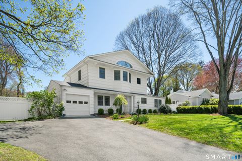 Photo of 11 Guyer Road, Westport, CT 06880 (MLS # 24171769)