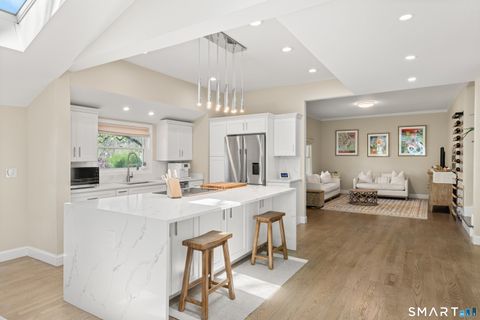 Tiny photo for 11 Guyer Road, Westport, CT 06880 (MLS # 24171769)