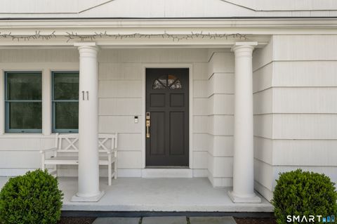 Tiny photo for 11 Guyer Road, Westport, CT 06880 (MLS # 24171769)