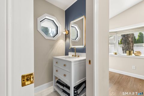 Tiny photo for 11 Guyer Road, Westport, CT 06880 (MLS # 24171769)